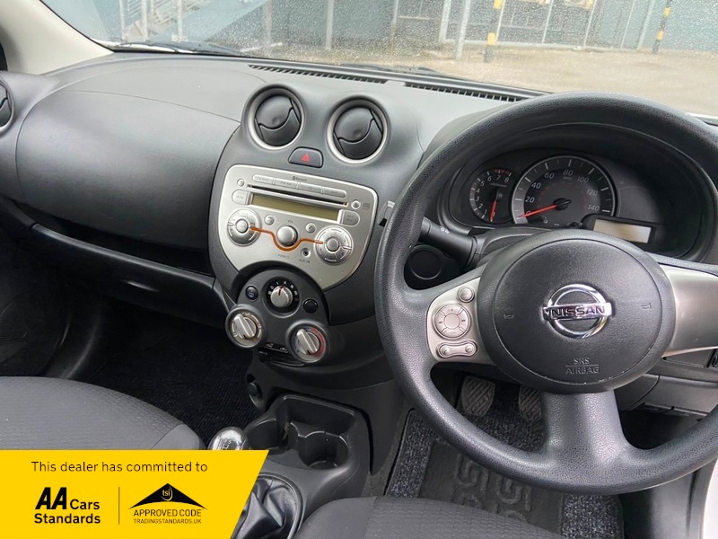 Used Nissan Micra 2013 for sale - 76245617: Photo 9