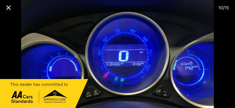 Used Citroen DS4 2013 for sale - 77766018: Photo 10