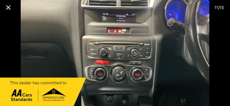 Used Citroen DS4 2013 for sale - 77766018: Photo 11