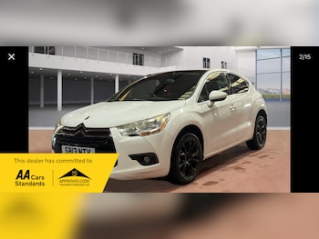 Used Citroen DS4 2013 for sale - 77766018: Photo