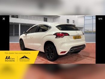 Used Citroen DS4 2013 for sale - 77766018: Photo