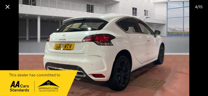 Used Citroen DS4 2013 for sale - 77766018: Photo 5
