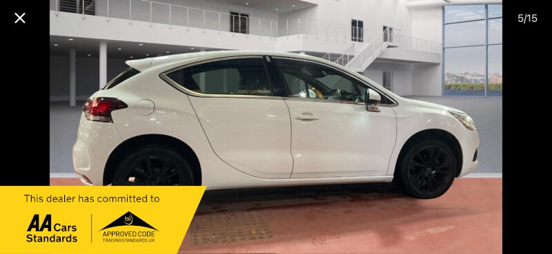 Used Citroen DS4 2013 for sale - 77766018: Photo 6