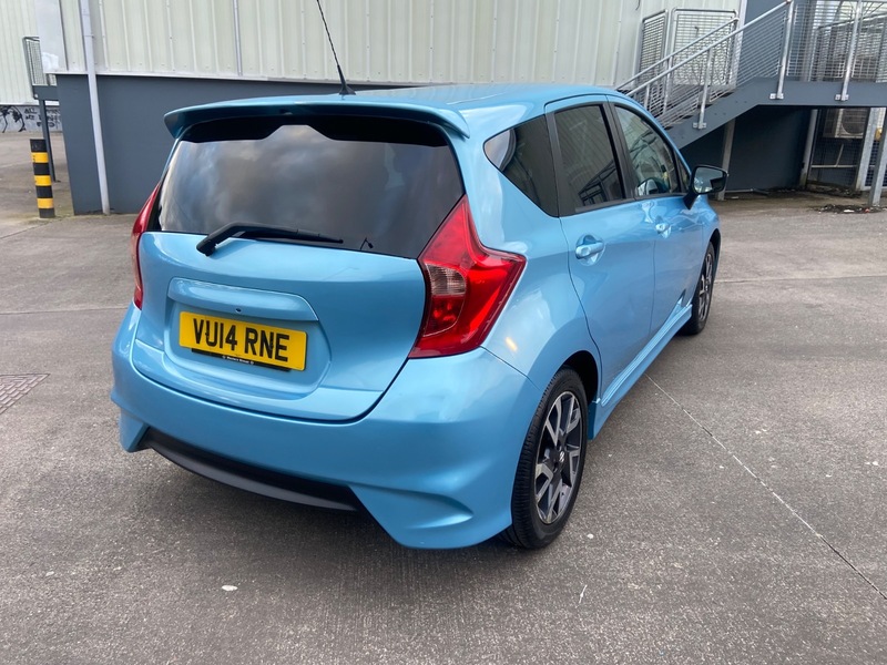 Used Nissan Note 2014 for sale - 78168155: Photo 10