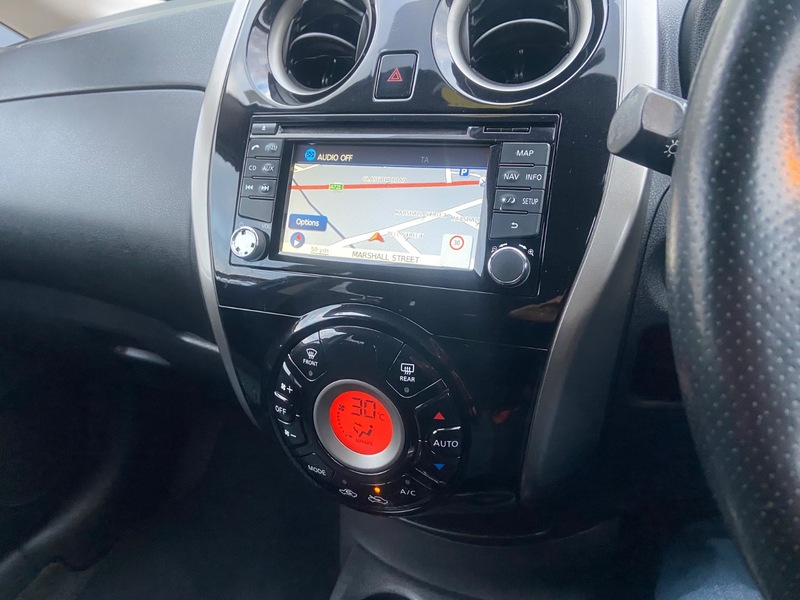 Used Nissan Note 2014 for sale - 78168155: Photo 12