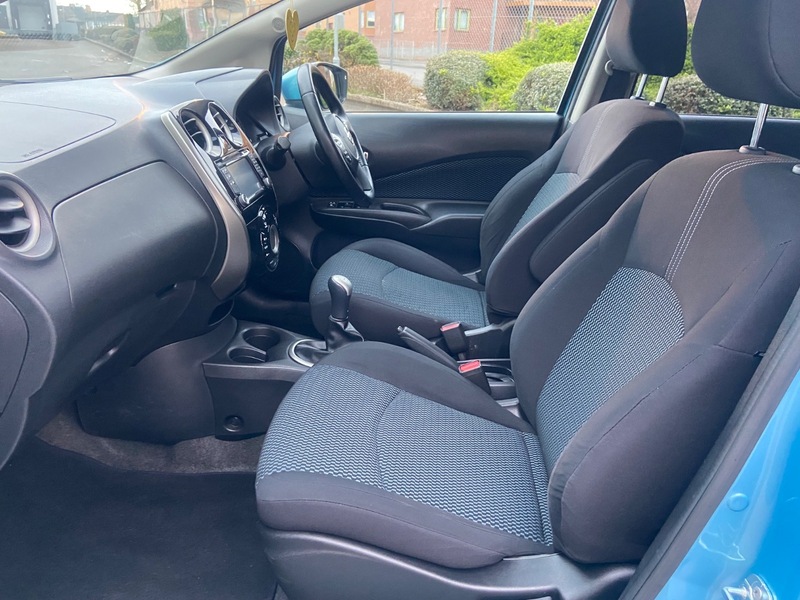 Used Nissan Note 2014 for sale - 78168155: Photo 15