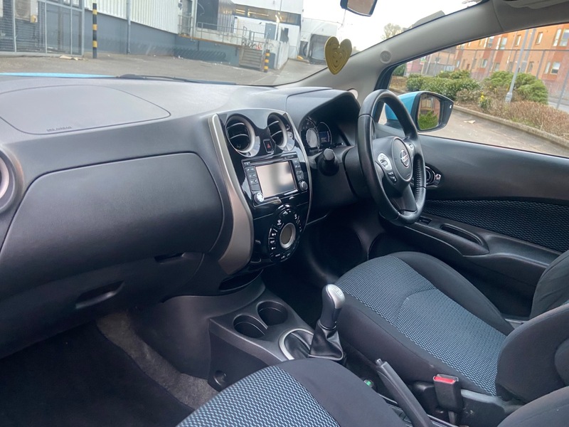 Used Nissan Note 2014 for sale - 78168155: Photo 16