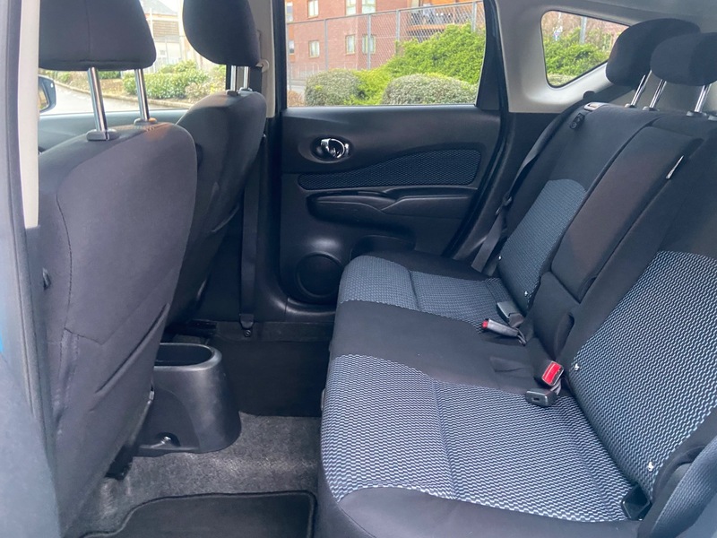 Used Nissan Note 2014 for sale - 78168155: Photo 17