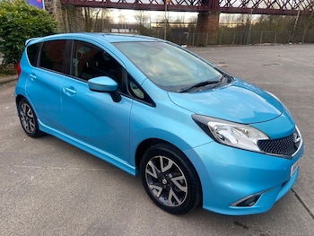 Used Nissan Note 2014 for sale - 78168155: Photo