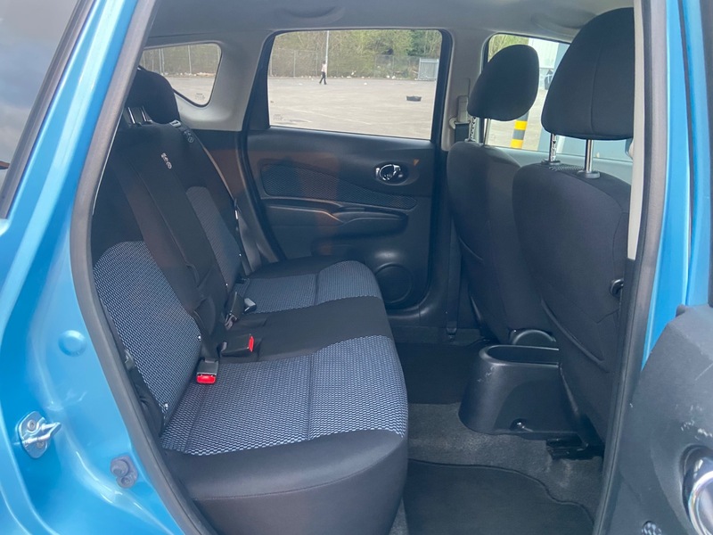 Used Nissan Note 2014 for sale - 78168155: Photo 20