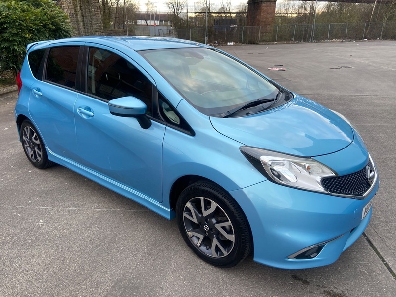 Used Nissan Note 2014 for sale - 78168155: Photo 3