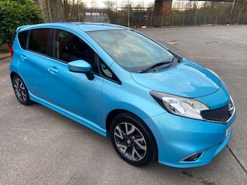 Used Nissan Note 2014 for sale - 78168155: Photo