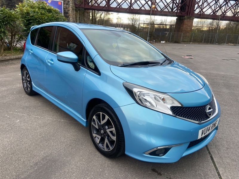 Used Nissan Note 2014 for sale - 78168155: Photo 4