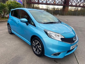 Used Nissan Note 2014 for sale - 78168155: Photo