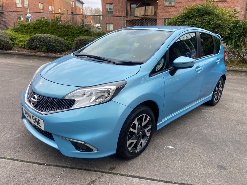 Used Nissan Note 2014 for sale - 78168155: Photo 5