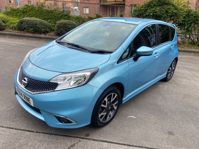 Used Nissan Note 2014 for sale - 78168155: Photo 6