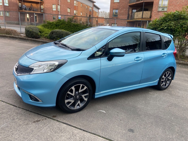 Used Nissan Note 2014 for sale - 78168155: Photo 7