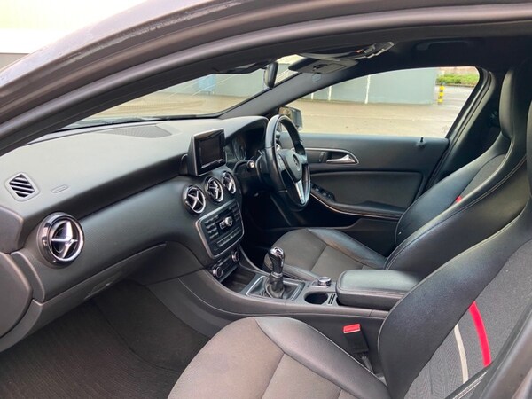 Used Mercedes-Benz A-Class 2013 for sale - 64984706: Photo 10