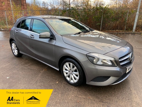 Used Mercedes-Benz A-Class 2013 for sale - 64984706: Photo 1