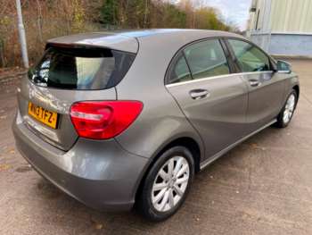 Used Mercedes-Benz A-Class 2013 for sale - 64984706: Photo