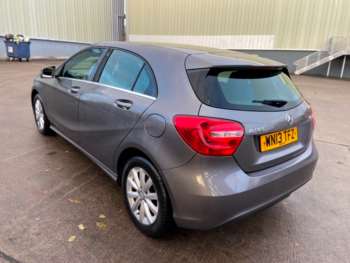 Used Mercedes-Benz A-Class 2013 for sale - 64984706: Photo