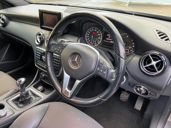 Used Mercedes-Benz A-Class 2013 for sale - 64984706: Photo 6