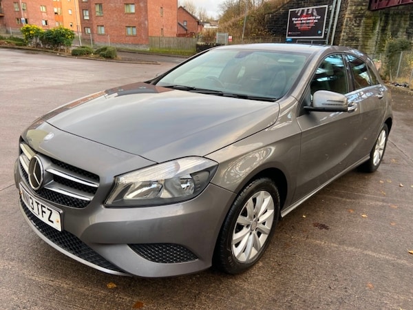 Used Mercedes-Benz A-Class 2013 for sale - 64984706: Photo 7