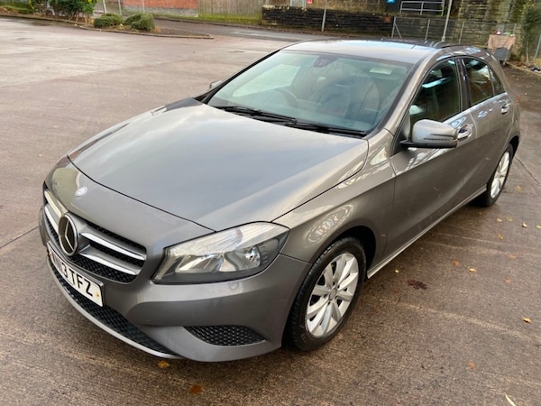 Used Mercedes-Benz A-Class 2013 for sale - 64984706: Photo 8