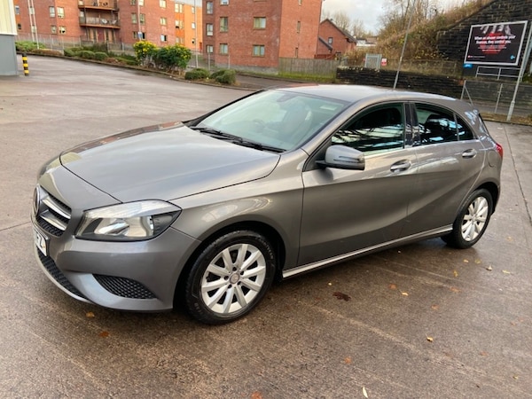 Used Mercedes-Benz A-Class 2013 for sale - 64984706: Photo 9