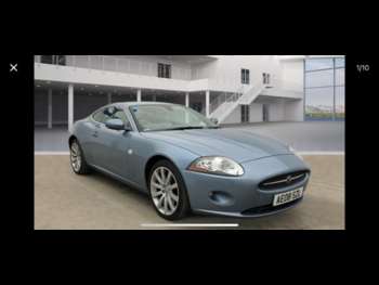 Used Jaguar XK 2008 for sale - 73285807: Photo