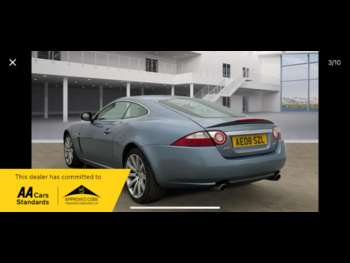 Used Jaguar XK 2008 for sale - 73285807: Photo