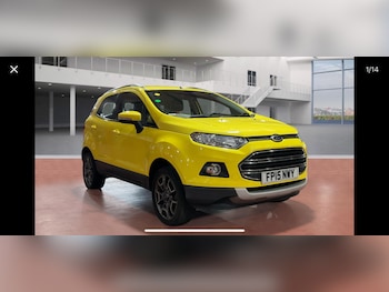 Ford - Ecosport