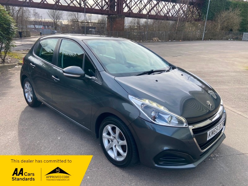 Used Peugeot 208 2016 for sale - 77708996: Photo 10