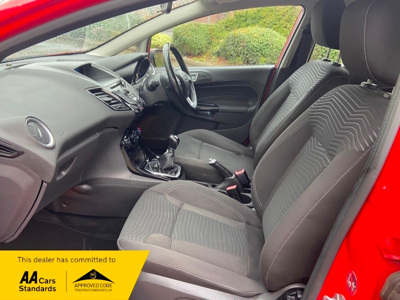 Used Ford Fiesta 2014 for sale - 76106417: Photo 11