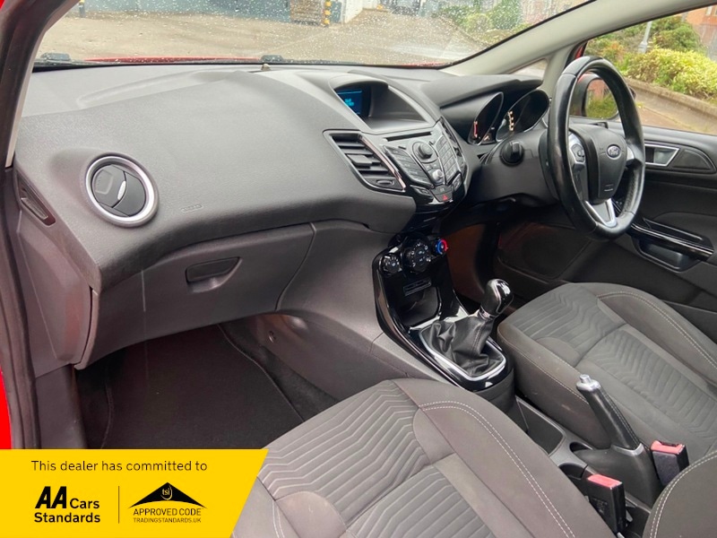 Used Ford Fiesta 2014 for sale - 76106417: Photo 12