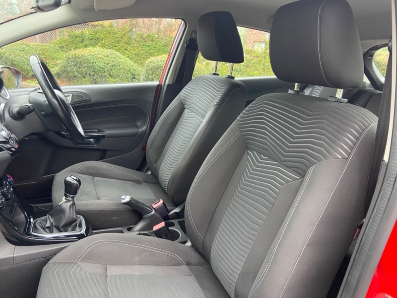 Used Ford Fiesta 2014 for sale - 76106417: Photo 13