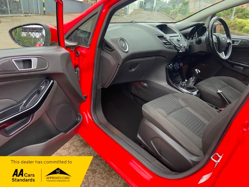 Used Ford Fiesta 2014 for sale - 76106417: Photo 14