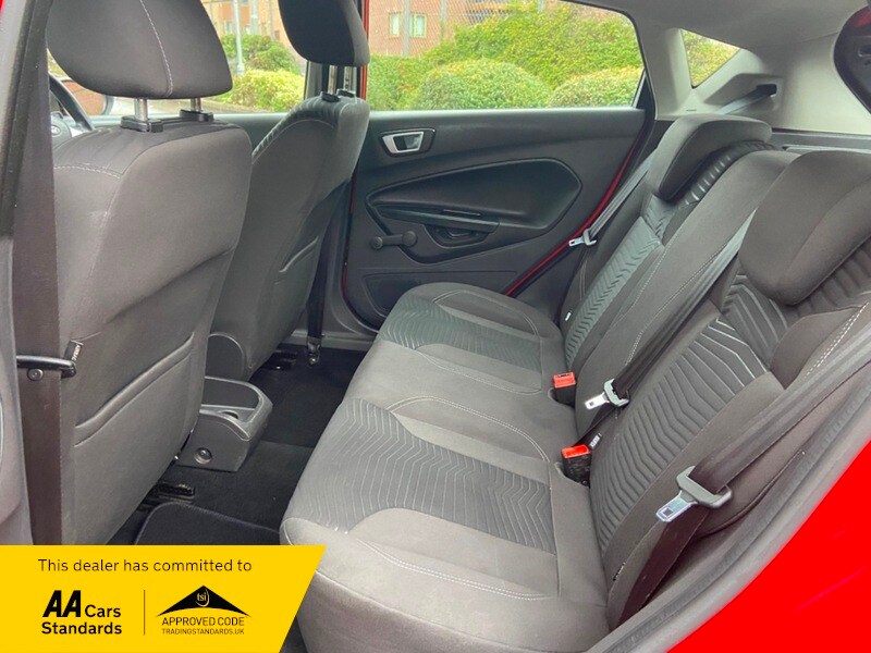 Used Ford Fiesta 2014 for sale - 76106417: Photo 15