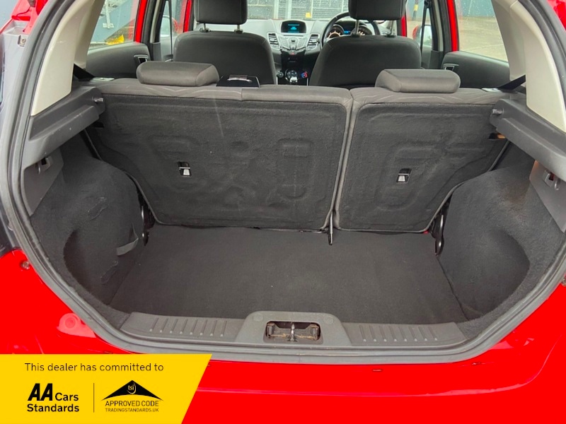 Used Ford Fiesta 2014 for sale - 76106417: Photo 16