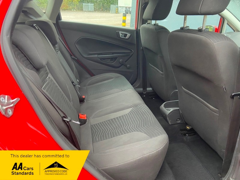 Used Ford Fiesta 2014 for sale - 76106417: Photo 17