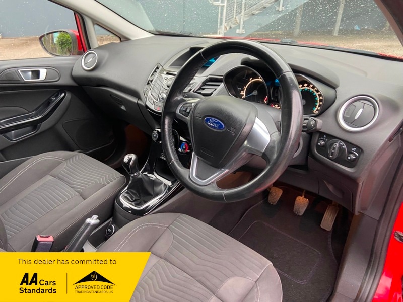 Used Ford Fiesta 2014 for sale - 76106417: Photo 18