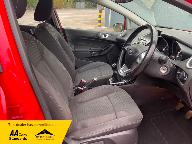 Used Ford Fiesta 2014 for sale - 76106417: Photo 19