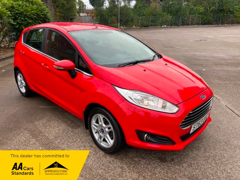 Used Ford Fiesta 2014 for sale - 76106417: Photo 3