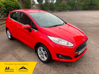 Used Ford Fiesta 2014 for sale - 76106417: Photo 3