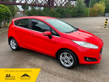 Used Ford Fiesta 2014 for sale - 76106417: Photo 4