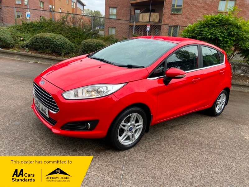 Used Ford Fiesta 2014 for sale - 76106417: Photo 5