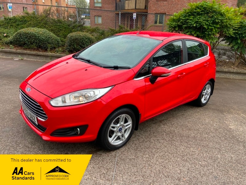 Used Ford Fiesta 2014 for sale - 76106417: Photo 6