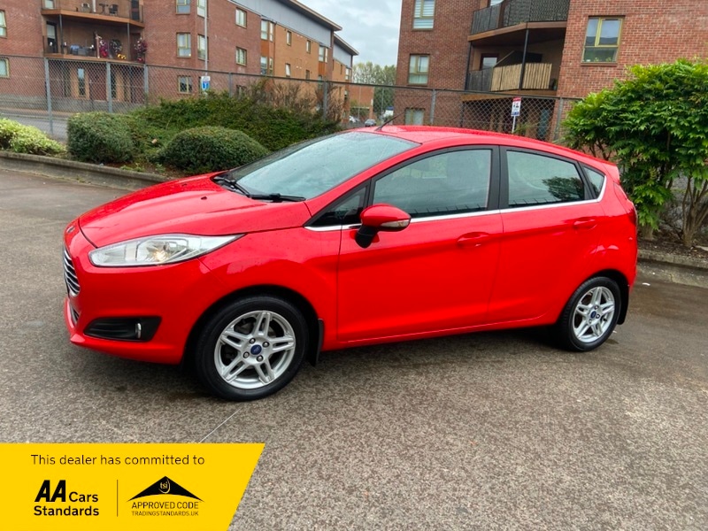 Used Ford Fiesta 2014 for sale - 76106417: Photo 7