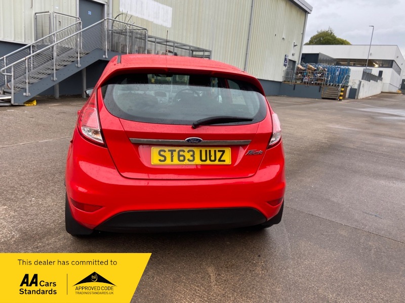 Used Ford Fiesta 2014 for sale - 76106417: Photo 9
