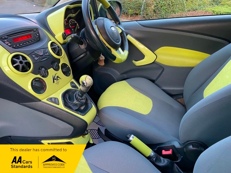 Used Ford Ka 2010 for sale - 77704156: Photo 11